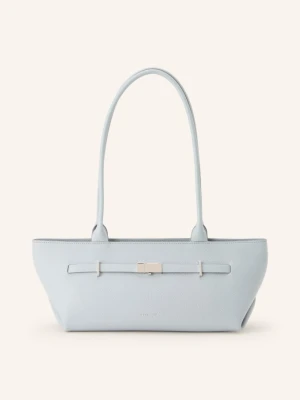 Demellier Torba Na Ramię The New York blau