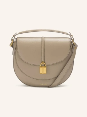 Demellier Torba Na Ramię The Siena beige