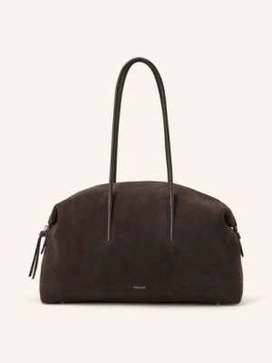 Demellier Torba Na Ramię The Stockholm braun