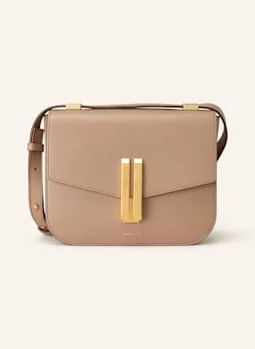 Demellier Torba Na Ramię Vancouver beige