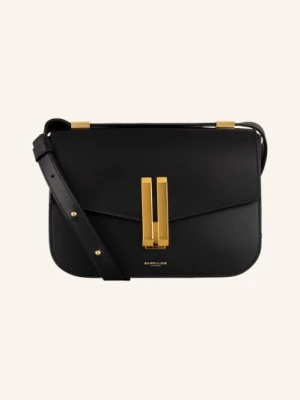 Demellier Torba Na Ramię Vancouver schwarz