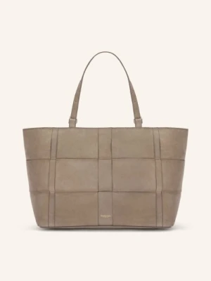 Demellier Torba Na Zakupy beige