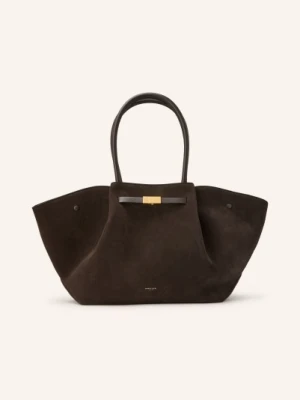 Demellier Torba Na Zakupy The New York Large braun