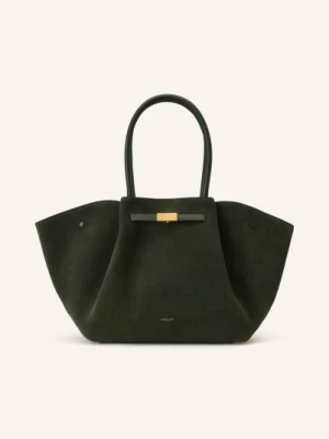 Demellier Torba Shopper New York Large gruen