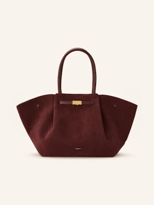 Demellier Torba Shopper New York Large rot