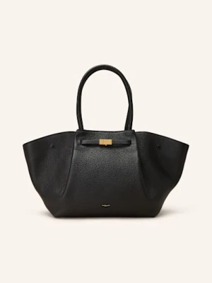 Demellier Torba Shopper New York Large schwarz
