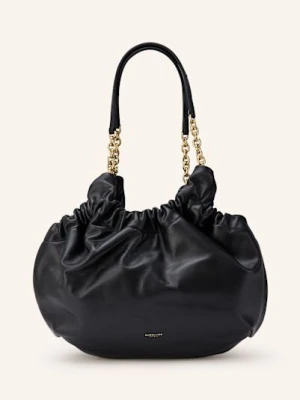 Demellier Torba Worek Miami Midi schwarz