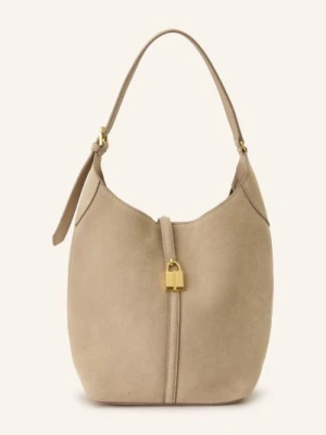 Demellier Torba Z Uchwytami The Siena beige