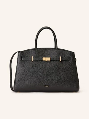 Demellier Torebka Hudson schwarz