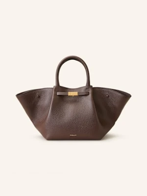 Demellier Torebka Midi New York braun