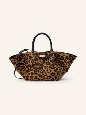 Demellier Torebka Midi New York braun