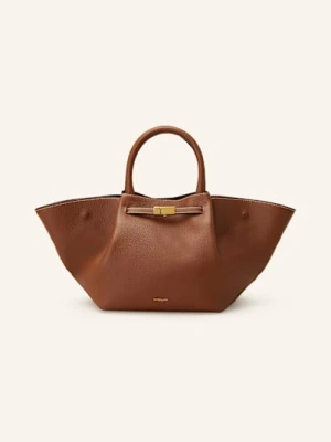 Demellier Torebka Midi New York braun