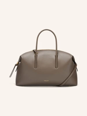 Demellier Torebka Na Ramię The Midi Stockholm beige