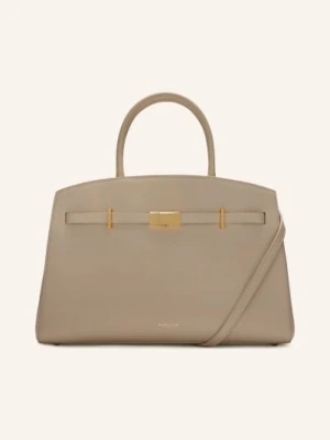 Demellier Torebka The Hudson beige