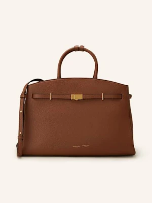 Demellier Torebka The Hudson braun