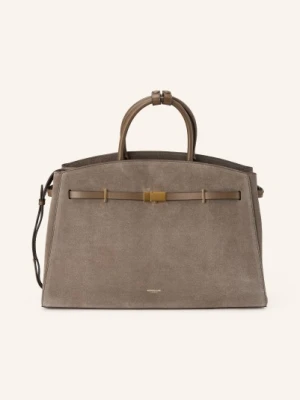 Demellier Torebka The Hudson gruen