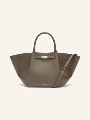 Demellier Torebka The Midi New York beige