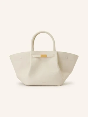 Demellier Torebka The Midi New York weiss