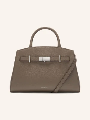 Demellier Torebka The Small Hudson beige