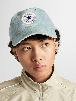 Denim Baseball Hat Converse