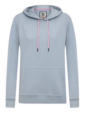 Denim Culture Bluza w kolorze błękitnym rozmiar: XL