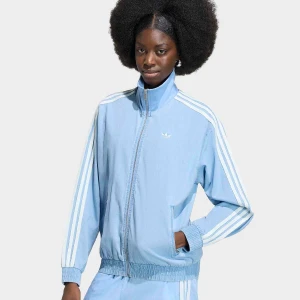 Denim Firebird Tracktop adidas Originals niebieski