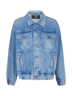 Denim Jackets Balmain