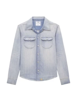 Denim Jackets Courrèges