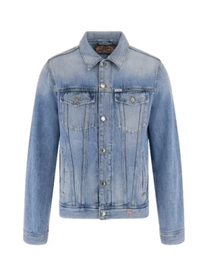 Denim Jackets Guess