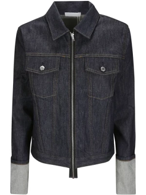 Denim Jackets Helmut Lang