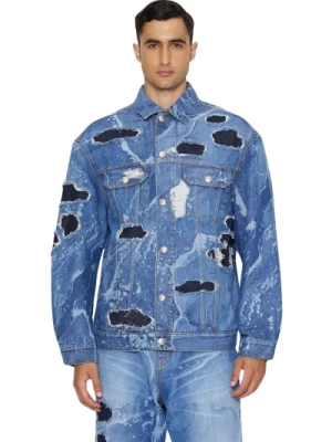 Denim Jackets John Richmond