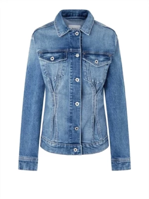 Denim Jackets Pepe Jeans