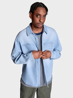 Denim Shirt Converse