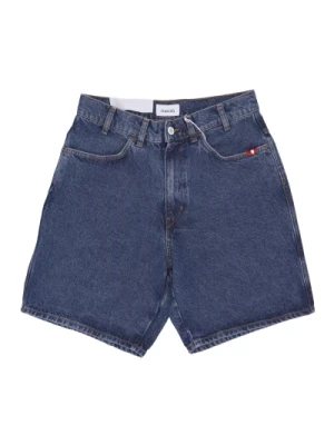 Denim Shorts Amish