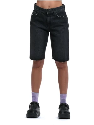 Denim Shorts Amish