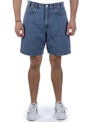 Denim Shorts Amish