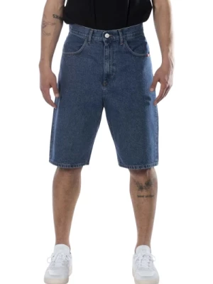 Denim Shorts Amish