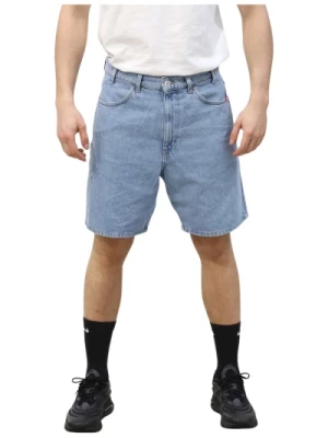 Denim Shorts Amish