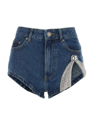 Denim Shorts Area