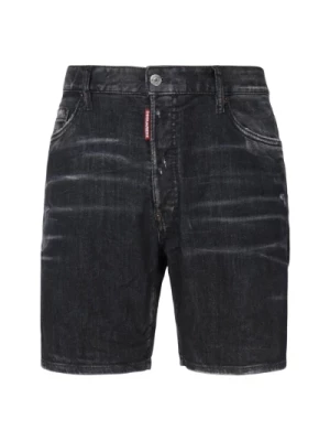 Denim Shorts Dsquared2