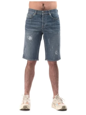 Denim Shorts Les Hommes