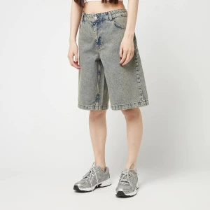 Decibel Denim Shorts kobiety Krótkie spodenki niebieski rozmiar Odzież