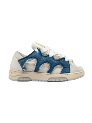 Denim Sneakers przez Danilo Paura Santha