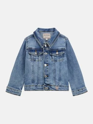 Denimowa Kurtka Fason Regular Guess Kids