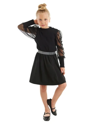 Denokids 2-częściowy zestaw "Black Tulle" w kolorze czarnym rozmiar: 116