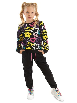 Denokids 2-częściowy zestaw "Street Style" w kolorze czarnym rozmiar: 122