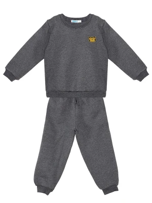 Denokids 2-częściowy zestaw "Tiny Cat" w kolorze szarym rozmiar: 86-92