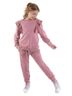 Denokids 2-częściowy zestaw w kolorze jasnoróżowym rozmiar: 104