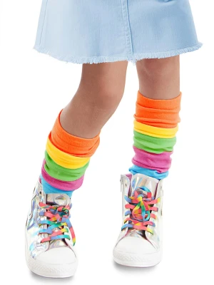 Denokids Getry ze wzorem rozmiar: onesize