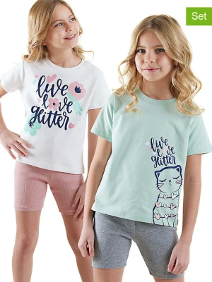 Denokids Piżamy (2 szt.) w różnych kolorach rozmiar: 134